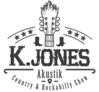 Das Logo des Musikers K. jones