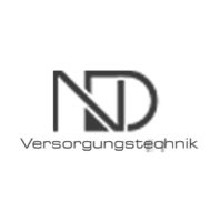 Logo der Firma "ND Versorgungstechnik"
