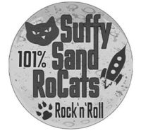 Logo "Suffy Sand Rocats"