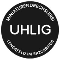 Logo der Miniaturendrechlerei Uhlig